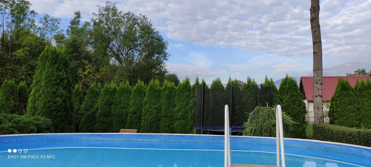 Penzion Soltis Liptovske Revuce Exterior foto