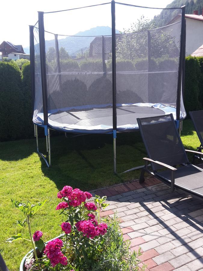 Penzion Soltis Liptovske Revuce Exterior foto
