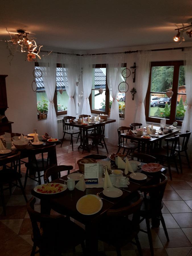 Penzion Soltis Liptovske Revuce Exterior foto