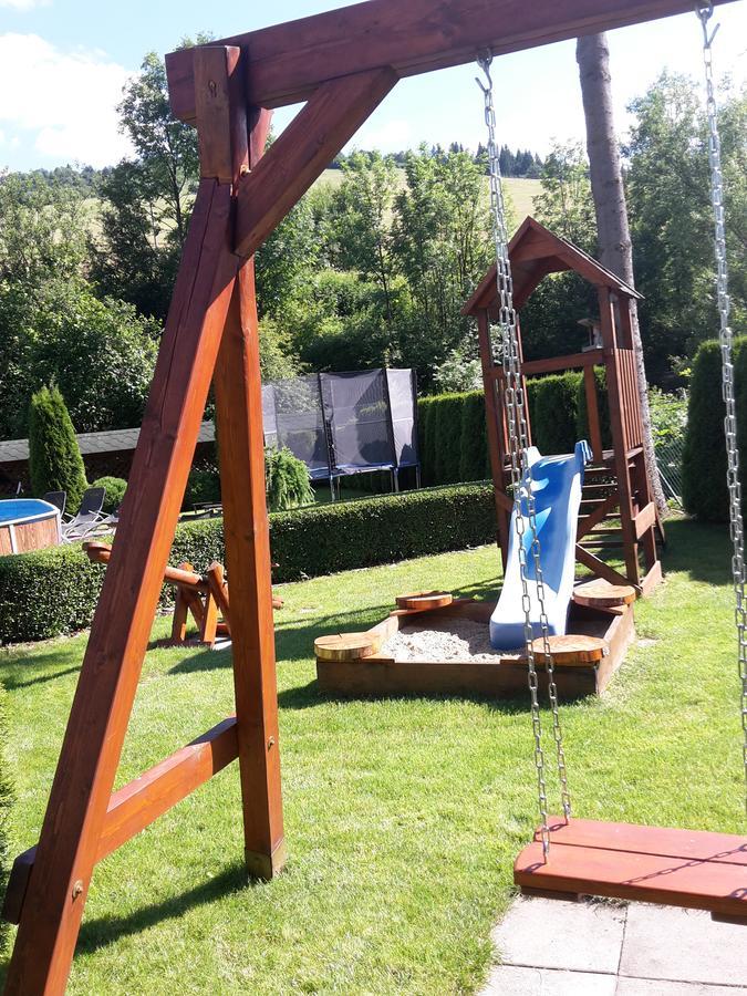 Penzion Soltis Liptovske Revuce Exterior foto