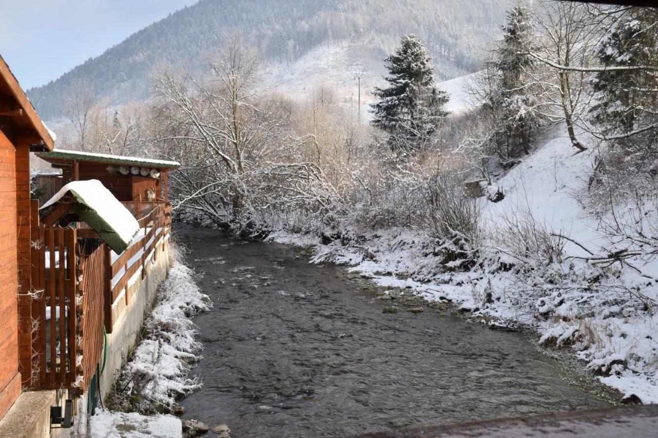 Penzion Soltis Liptovske Revuce Exterior foto