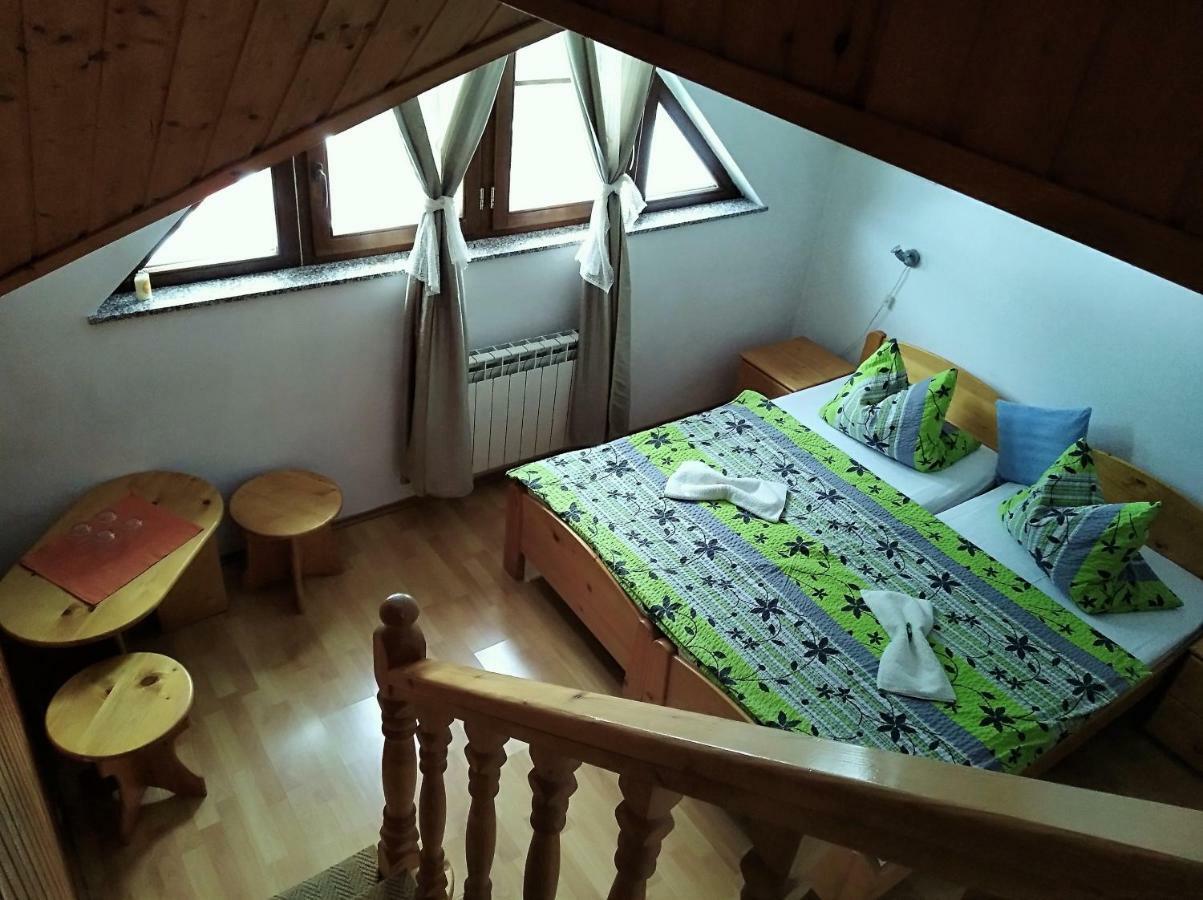 Penzion Soltis Liptovske Revuce Exterior foto
