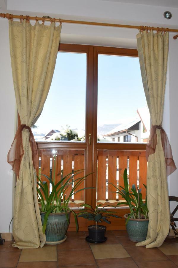 Penzion Soltis Liptovske Revuce Exterior foto